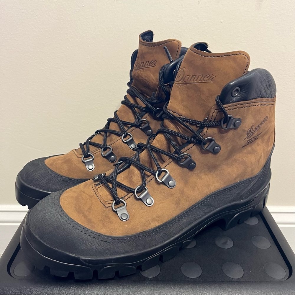 Danner Combat Hiker Boots Men’s Size 10.5 W